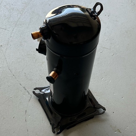 Copeland Scroll Compressor, Model Number: ZR18K5E-PFV-800 - Picture 6 of 10